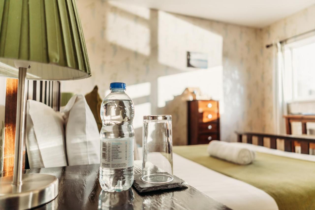 Three Wells B&B Лландріндод-Веллс Екстер'єр фото