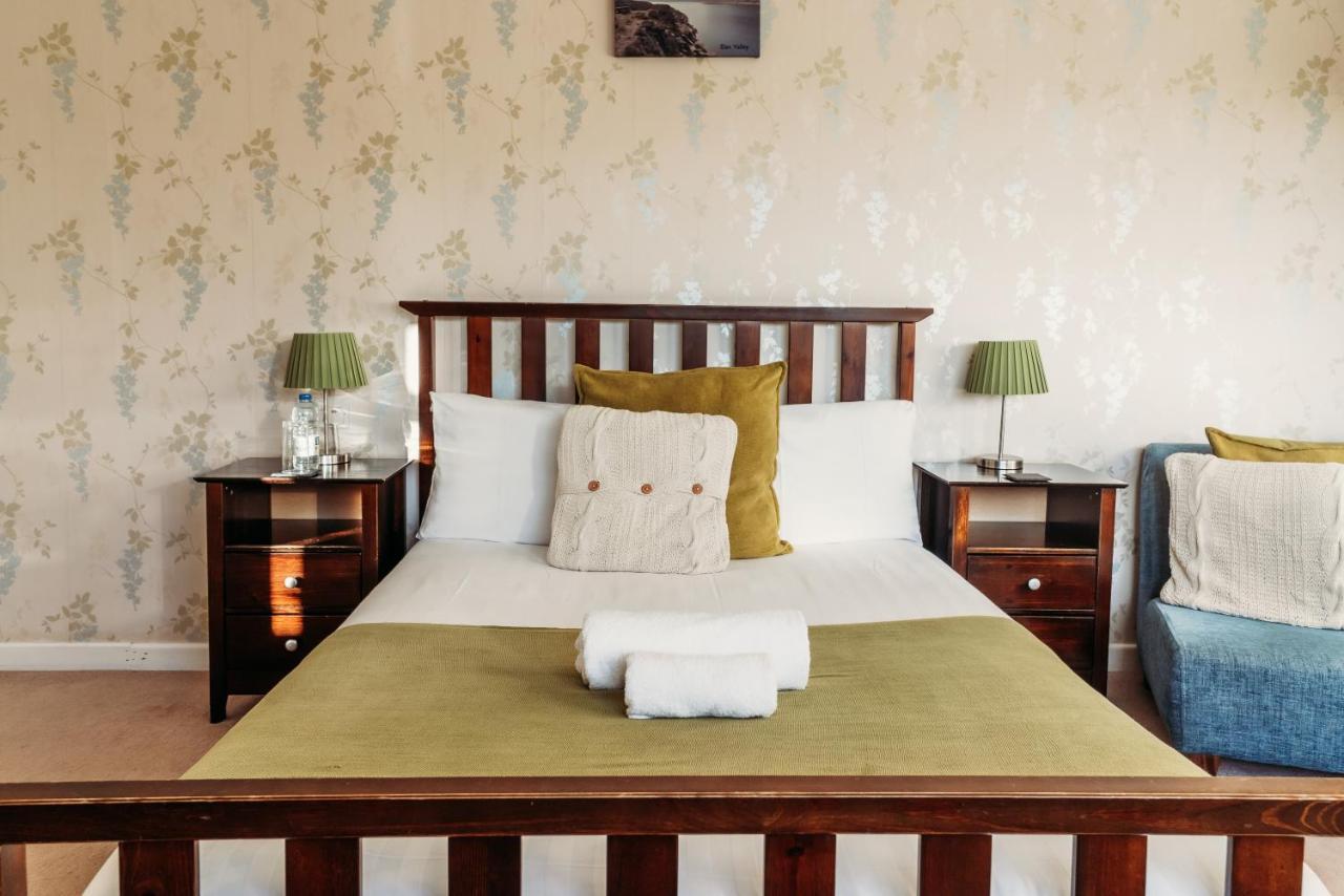 Three Wells B&B Лландріндод-Веллс Екстер'єр фото