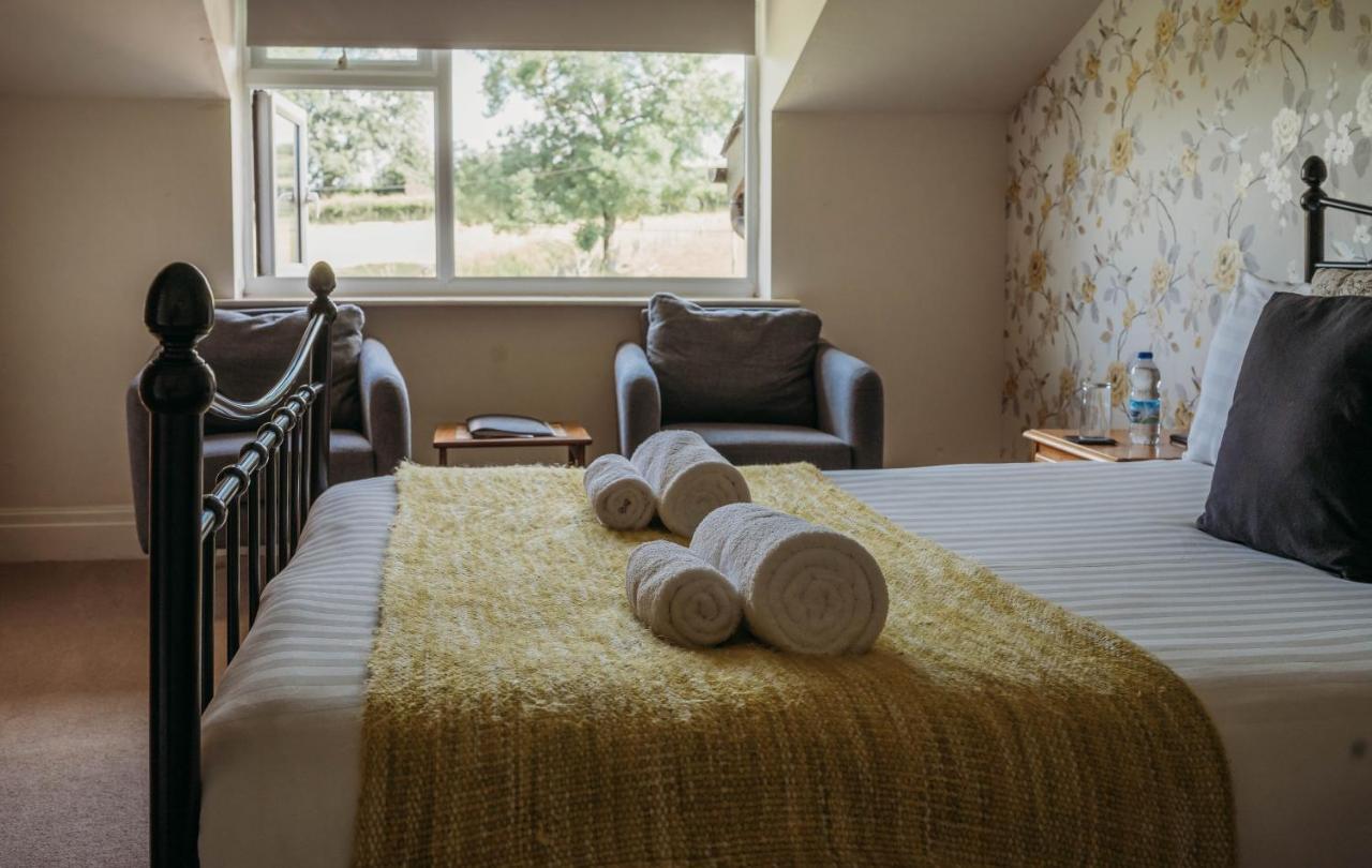 Three Wells B&B Лландріндод-Веллс Екстер'єр фото