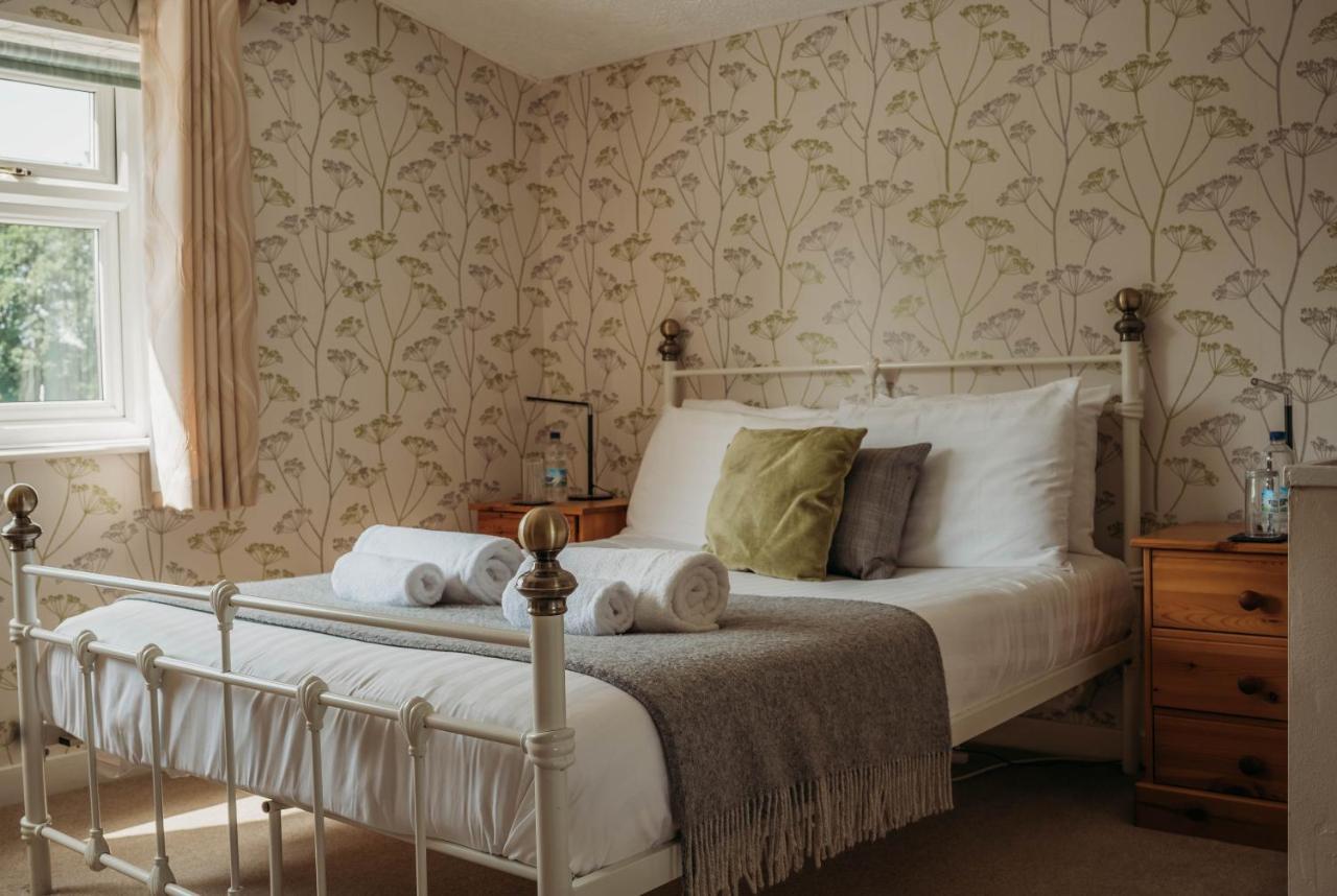 Three Wells B&B Лландріндод-Веллс Екстер'єр фото
