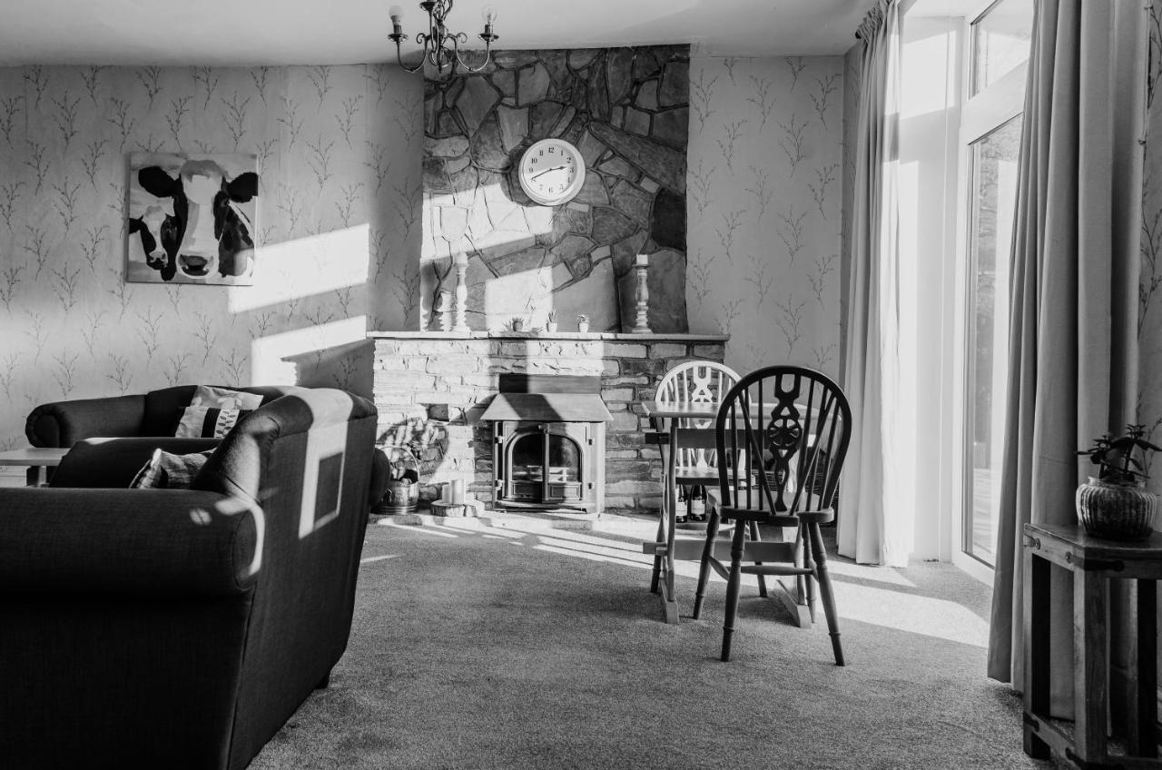 Three Wells B&B Лландріндод-Веллс Екстер'єр фото